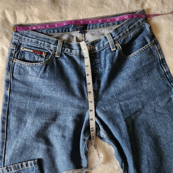 T. Hilfiger- Vintage Jeans - Picture 6 of 9